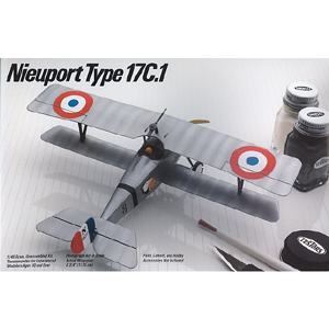 TESTORS 1/48 NIEUPORT 17