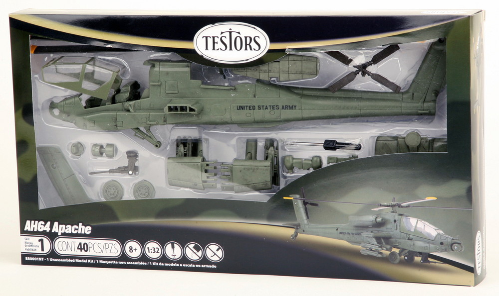 ƥ 1/32 ꥫΦ ֹإꥳץ AH-64 ѥå - ɥĤ