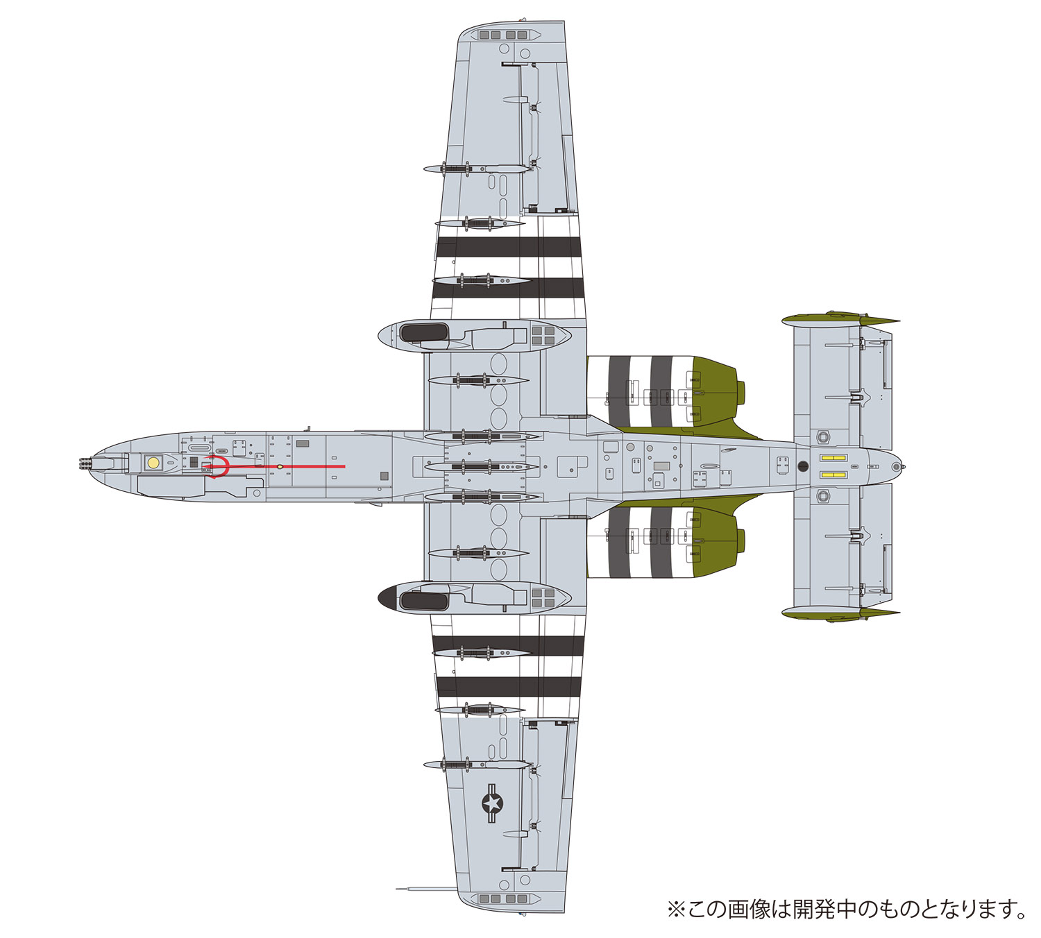 ץå/ 1/48 ꥫ ⵡ A-10C ܥII "ߥ󽣶100ǯǰ  - ɥĤ