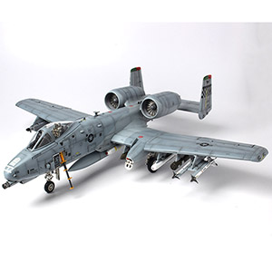 1/48 USAF ATTACKER A-10C THUNDERBOLT II "Osan Air Base"