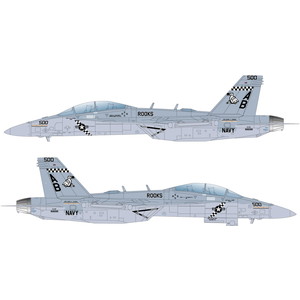 1/48 USAF ATTACKER A-10C THUNDERBOLT II "Osan Air Base"