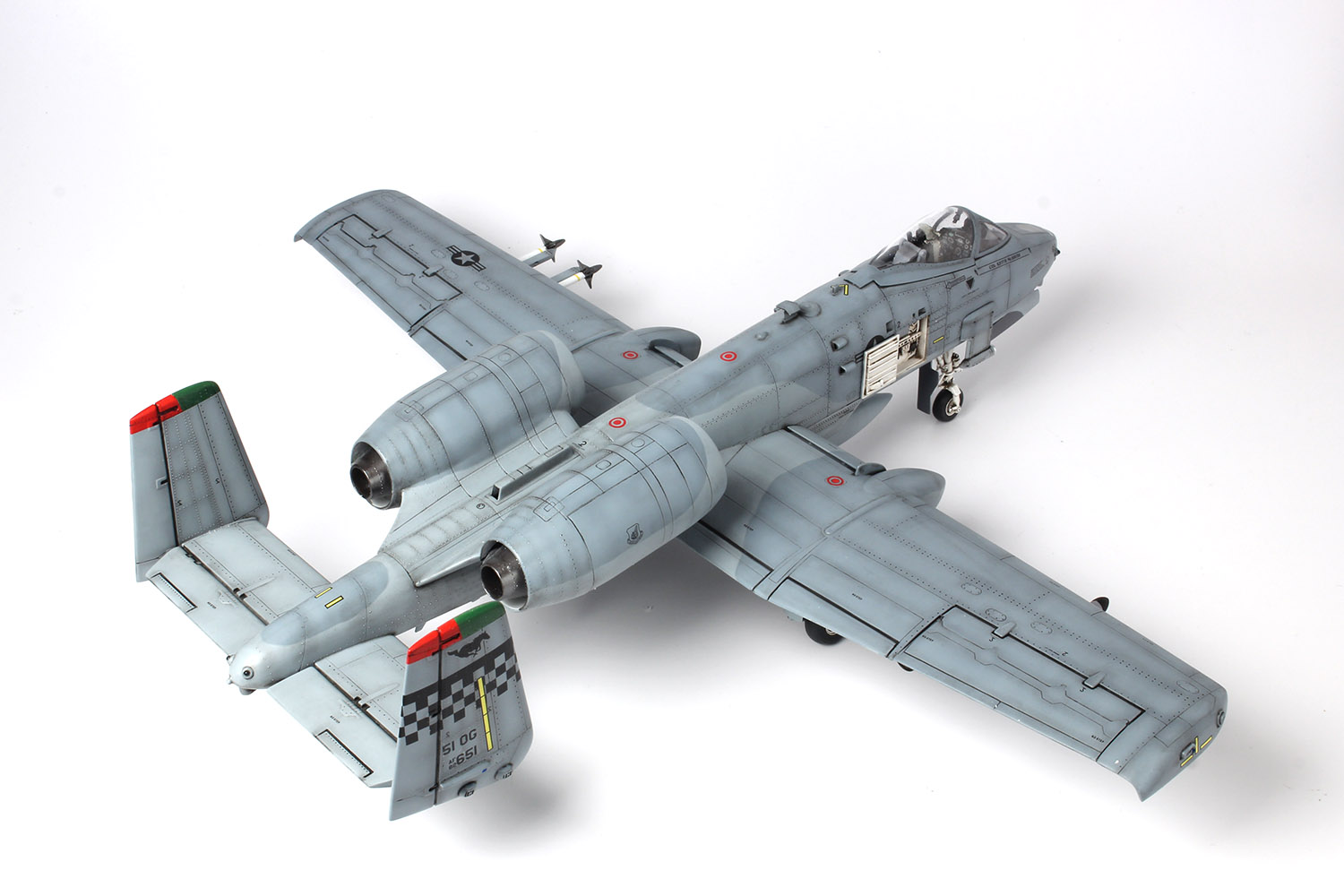 1/48 ꥫ ⵡ A-10C ܥII ɥAFB - ɥĤ