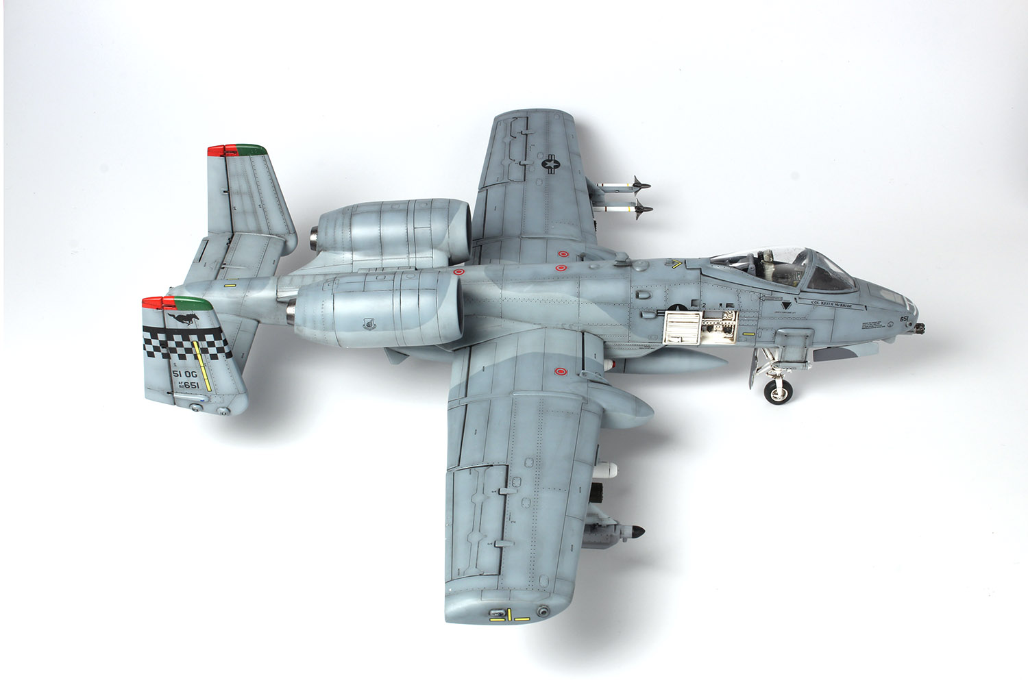 1/48 ꥫ ⵡ A-10C ܥII ɥAFB - ɥĤ