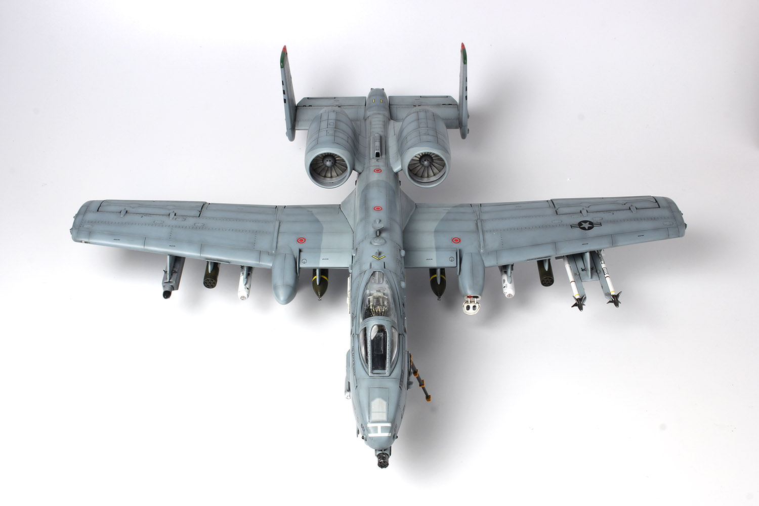 1/48 ꥫ ⵡ A-10C ܥII ɥAFB - ɥĤ