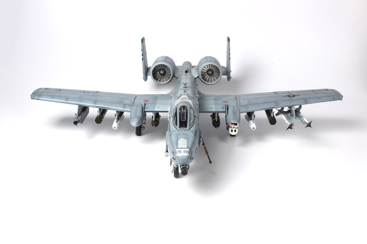 1/48 ꥫ ⵡ A-10C ܥII ɥAFB - ɥĤ