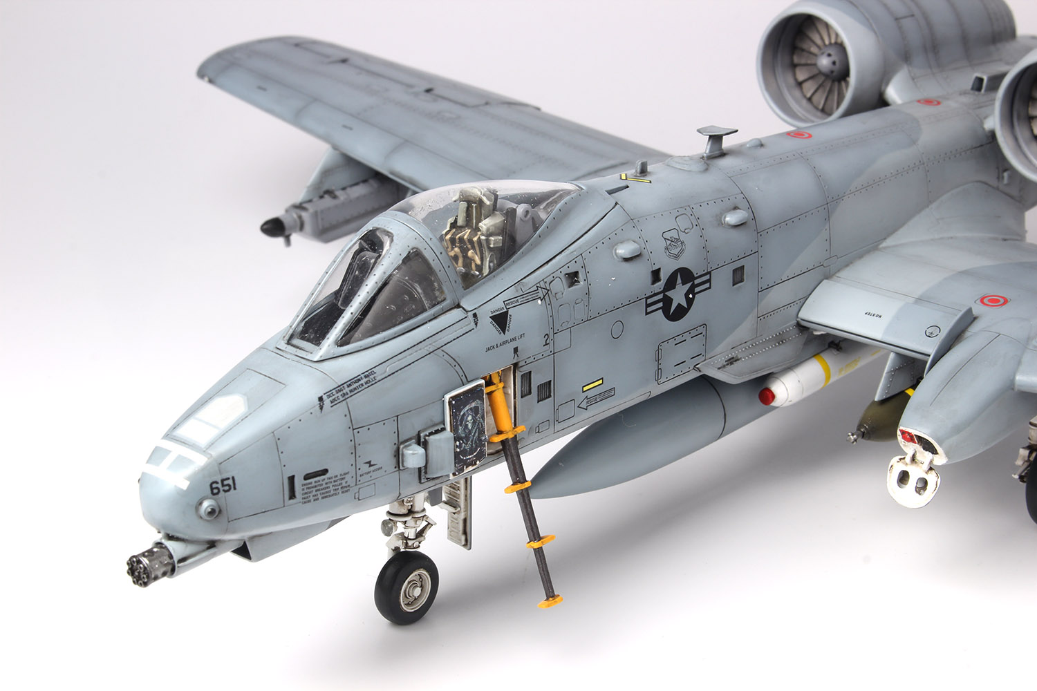 1/48 ꥫ ⵡ A-10C ܥII ɥAFB - ɥĤ