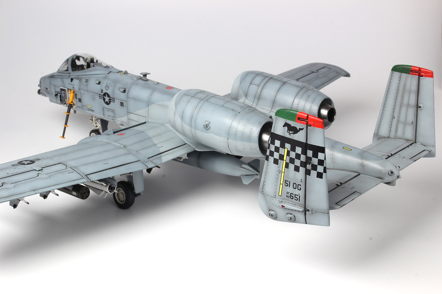 1/48 ꥫ ⵡ A-10C ܥII ɥAFB - ɥĤ