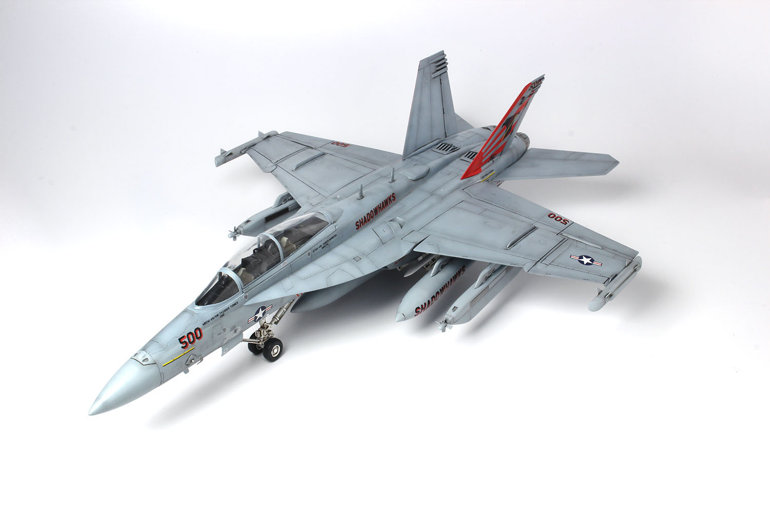 "1/48 ꥫ Żﵡ EA-18G ゙饦顼 "VAQ-141 ゙ۡ - ɥĤ