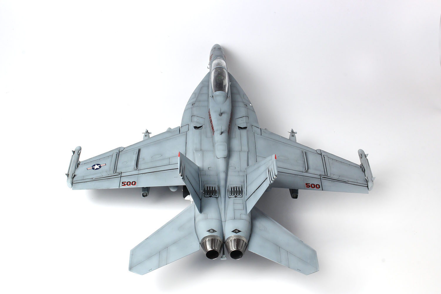 "1/48 ꥫ Żﵡ EA-18G ゙饦顼 "VAQ-141 ゙ۡ - ɥĤ