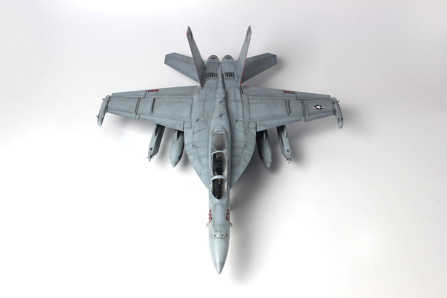 "1/48 ꥫ Żﵡ EA-18G ゙饦顼 "VAQ-141 ゙ۡ