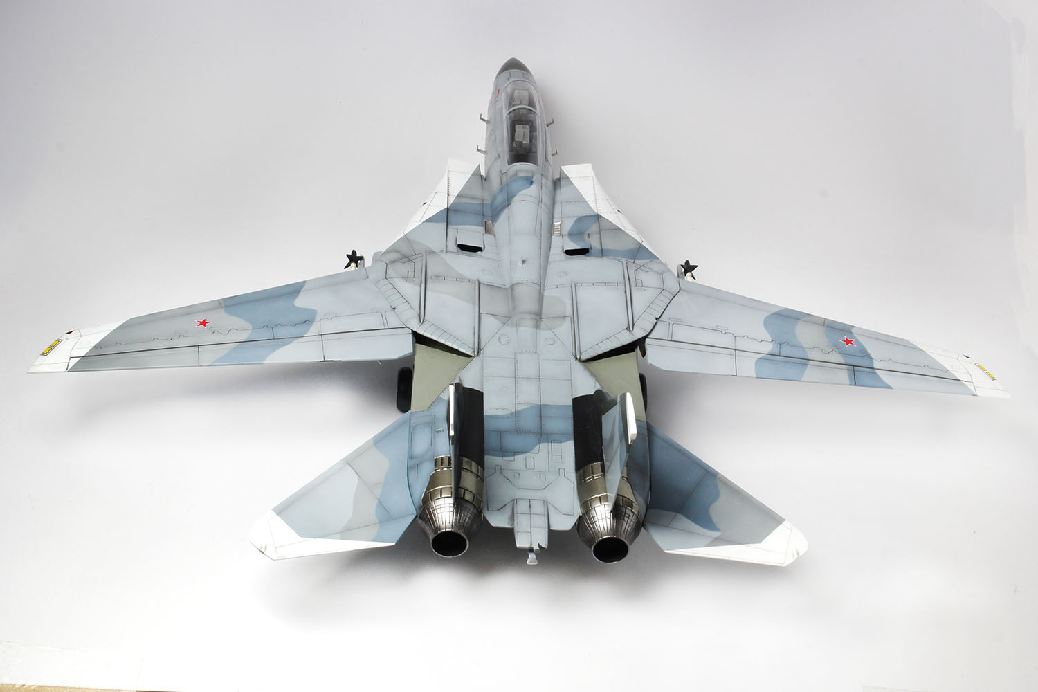 PLATZ/ITALERI 1/48 F-14A TOMCAT "TOP GUN"