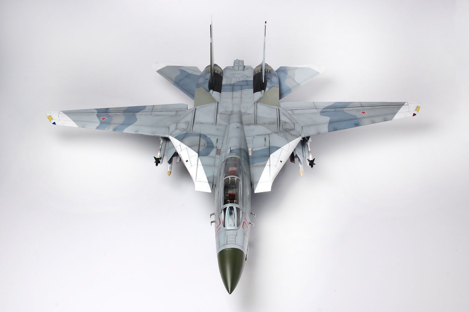 1/48 F-14Aȥ७å ꥫƮʼعɥȥåץ - ɥĤ