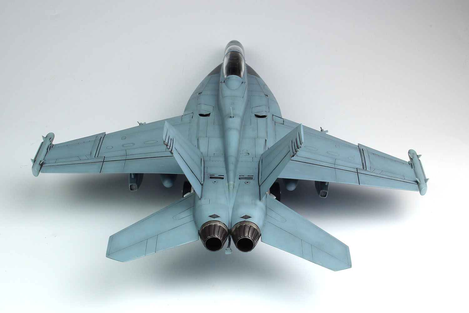 ץå/ꡡ1/48 ȥꥢ Żﵡ EA-18G 饦顼 "No.6 ɥ" - ɥĤ