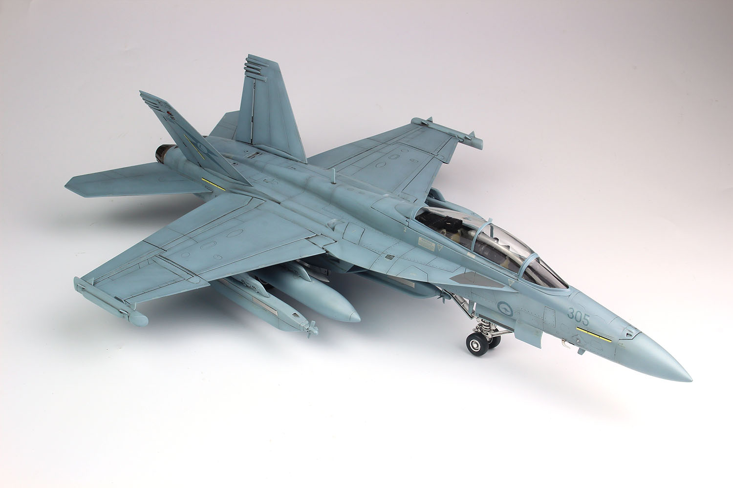 ץå/ꡡ1/48 ȥꥢ Żﵡ EA-18G 饦顼 "No.6 ɥ"