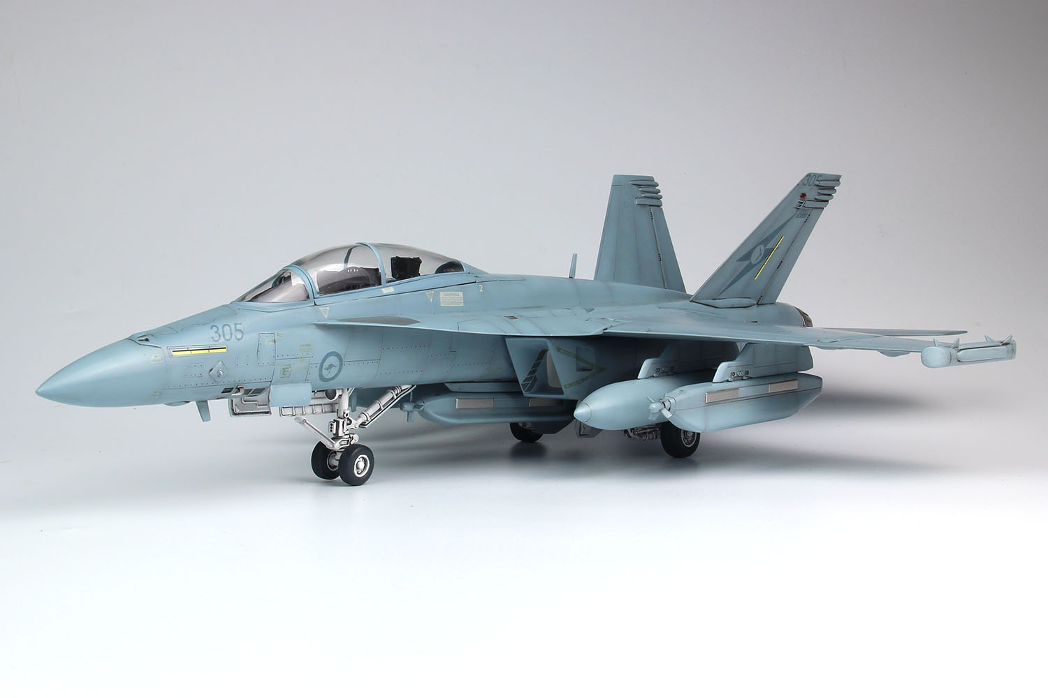 ץå/ꡡ1/48 ȥꥢ Żﵡ EA-18G 饦顼 "No.6 ɥ"