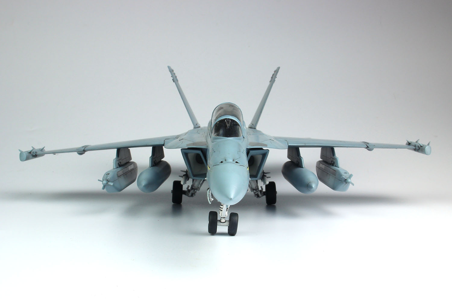 ץå/ꡡ1/48 ȥꥢ Żﵡ EA-18G 饦顼 "No.6 ɥ"