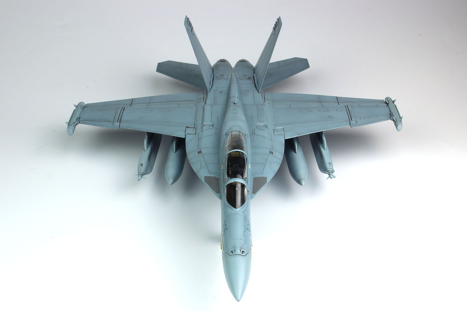 ץå/ꡡ1/48 ȥꥢ Żﵡ EA-18G 饦顼 "No.6 ɥ" - ɥĤ