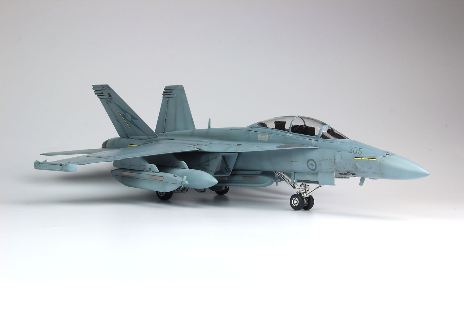 ץå/ꡡ1/48 ȥꥢ Żﵡ EA-18G 饦顼 "No.6 ɥ"