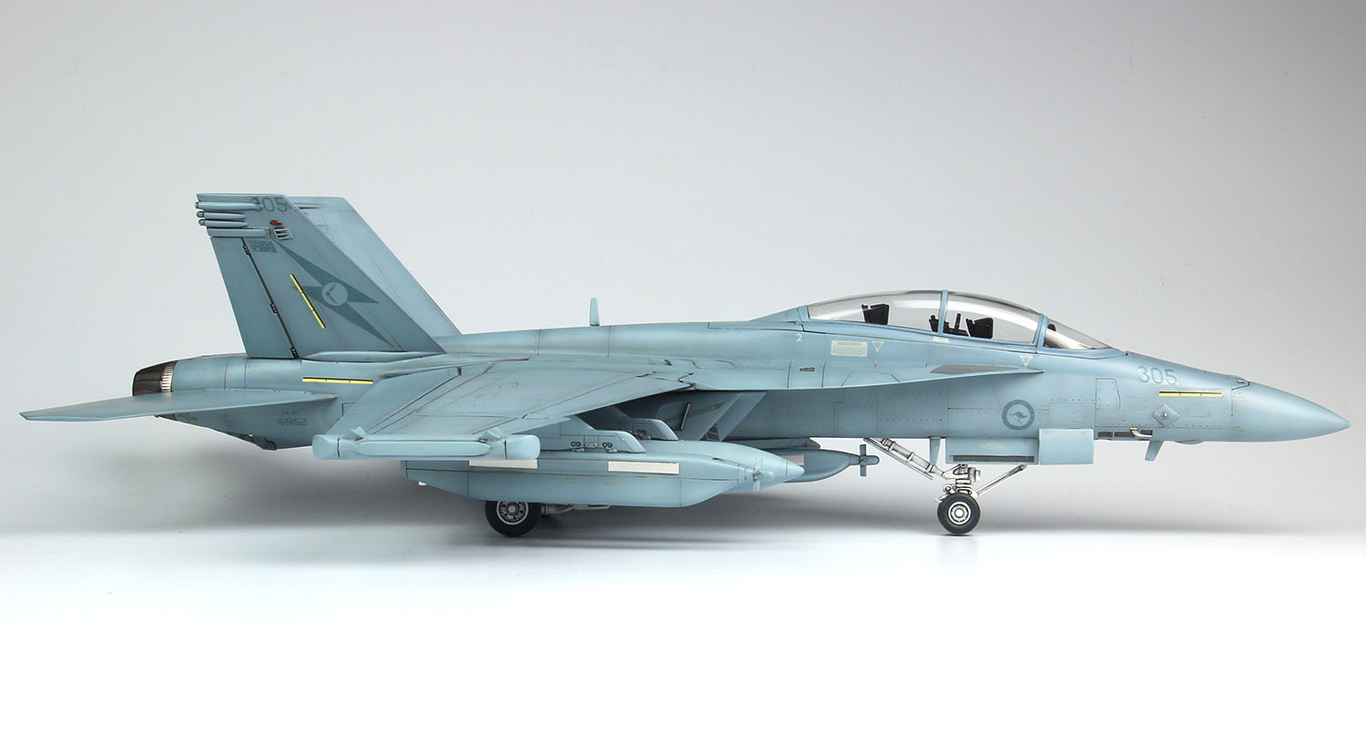 ץå/ꡡ1/48 ȥꥢ Żﵡ EA-18G 饦顼 "No.6 ɥ"