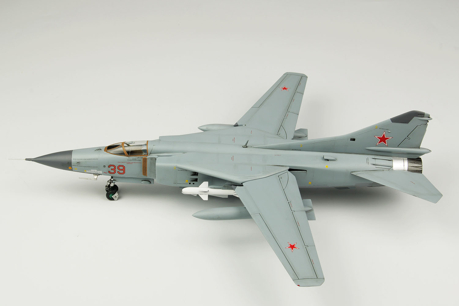 1/48 ϢƮ MiG-23MF եåB 'ӥϢˮ'