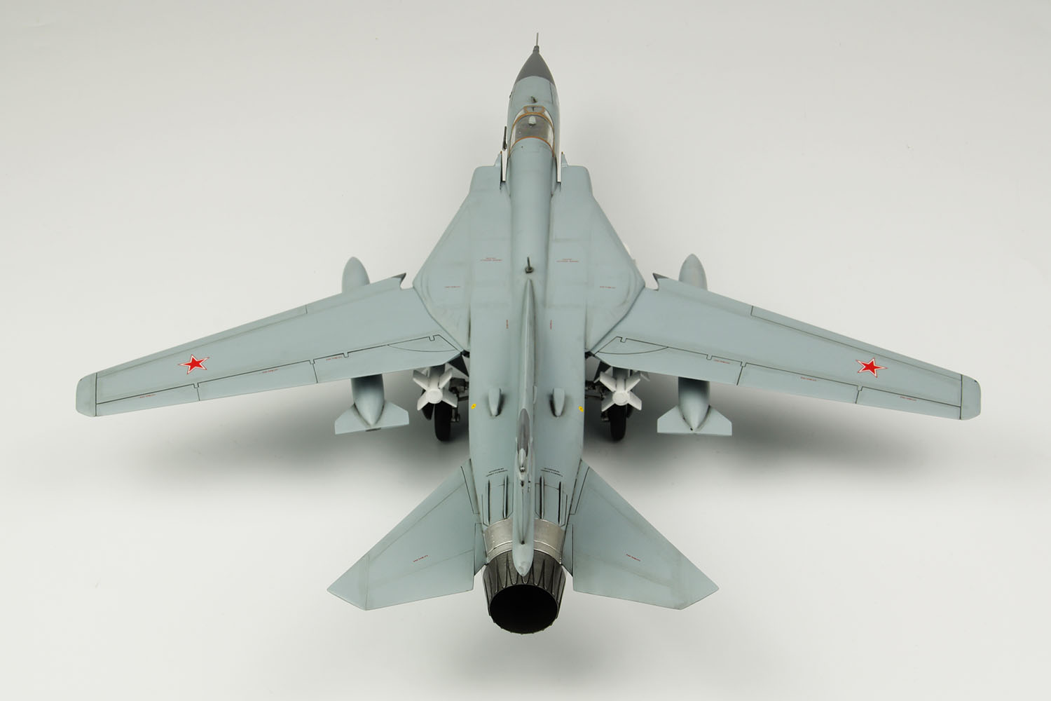 1/48 Soviet Air Force Fighter MiG-23MF Flogger B