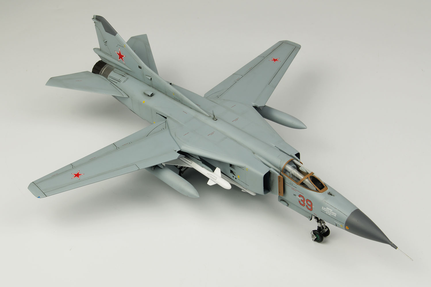 1/48 ϢƮ MiG-23MF եåB 'ӥϢˮ'