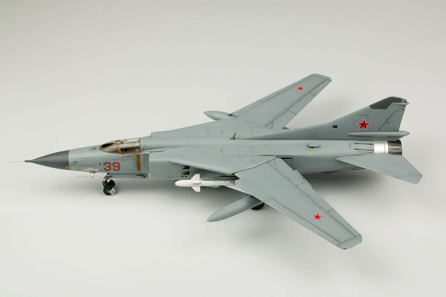 1/48 ϢƮ MiG-23MF եåB 'ӥϢˮ'