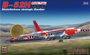 1/72 B-52H ストラトフォートレス 前期型 限定版