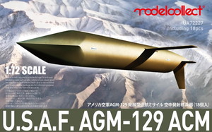 1/72 アメリカ空軍 AGM-129発展型巡行ミサイル （18個セット）