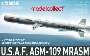 1/72 USAF AGM-109 MRASM (18pcs)
