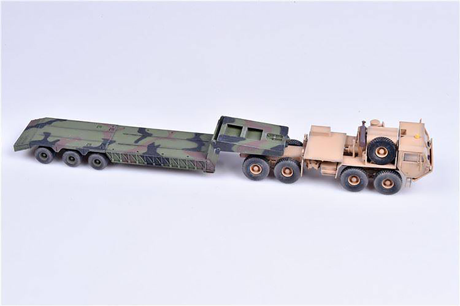 1/72 M983A2 HEMTTȥ饯&M870A1ߥȥ졼顼