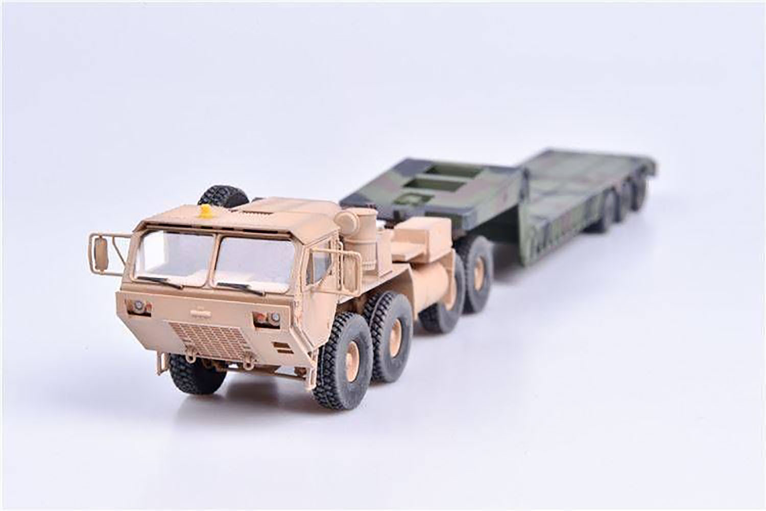 1/72 M983A2 HEMTTȥ饯&M870A1ߥȥ졼顼