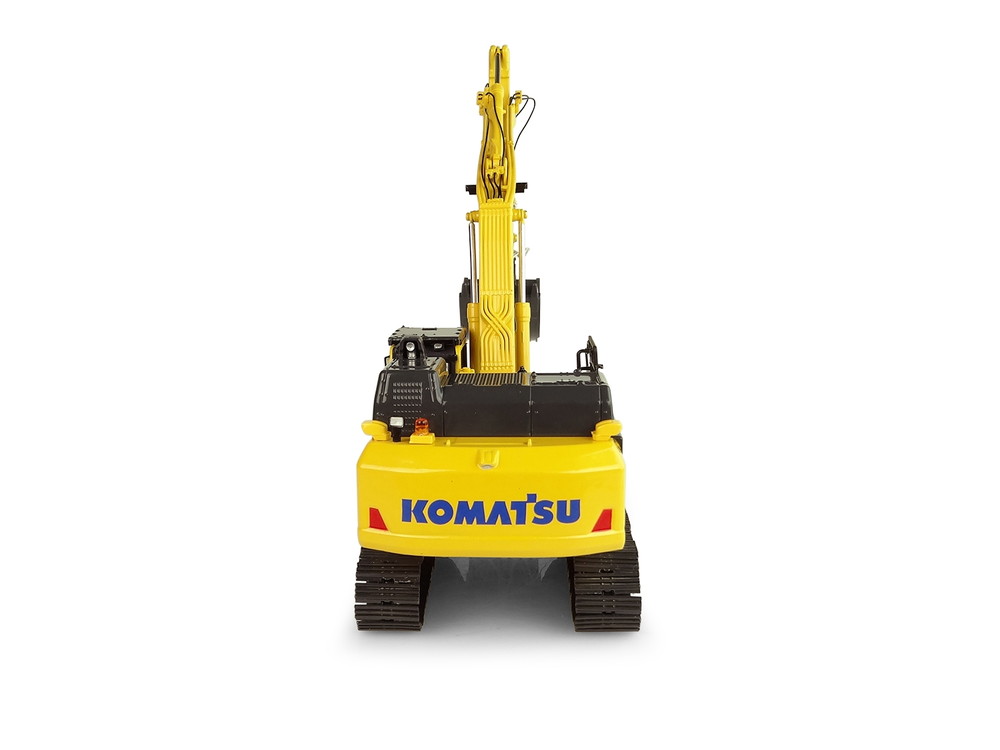 Amazon.co.jp: 廃番 コマツ KOMATSU 大型建機ダイキャストモデル