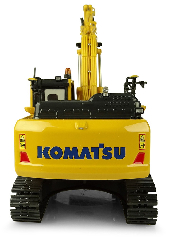 油圧ショベル KOMATSU 模型 プラモデル 1/50-