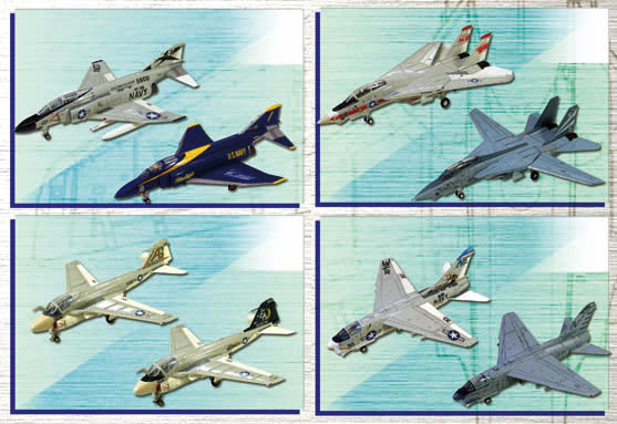 F-TOYS U.S.NAVY COLLECTION