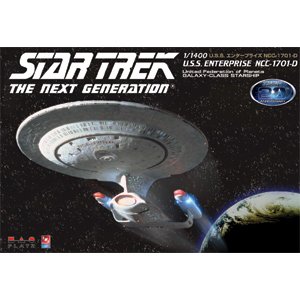 NCC-1701-D Enter prise