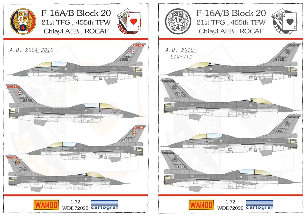 1/72 ̱ŵ F-16A/B֥å20 455ƮҶ21Ʈ ǥ륻å