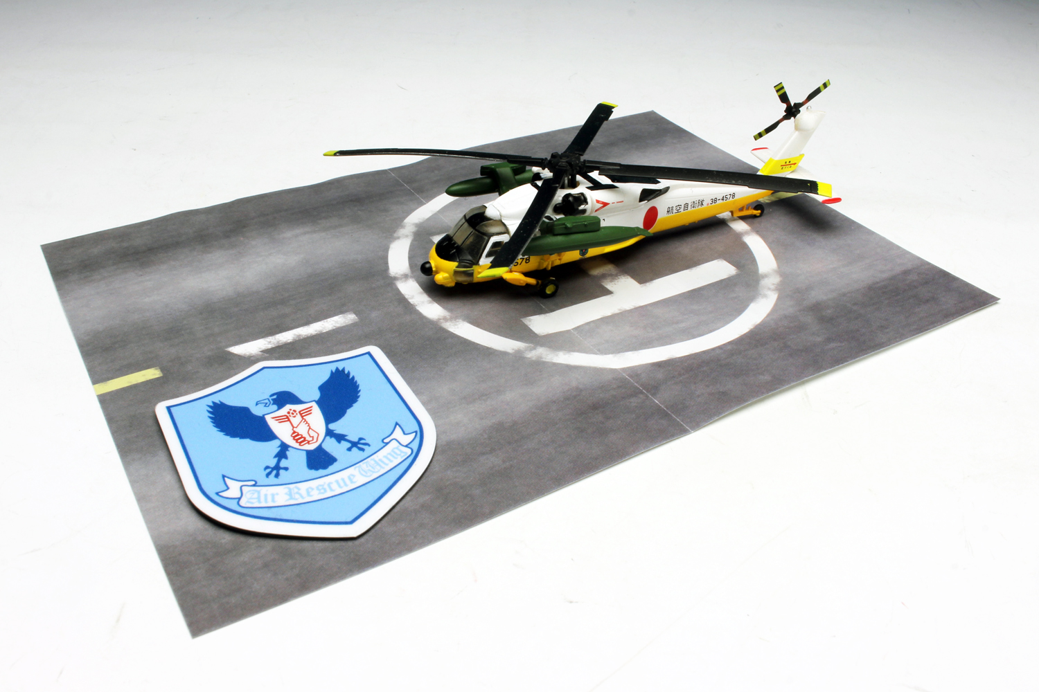 ץå ٥ȸ꾦 1/144 Ҷ UH-60J Ҷ ֥ޥͥåդ Ѥߴ