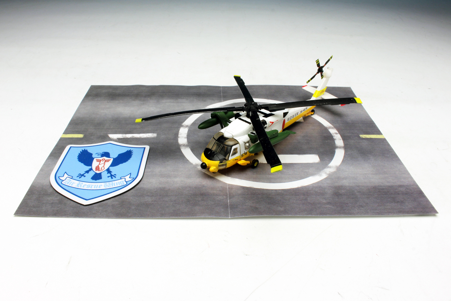 ץå ٥ȸ꾦 1/144 Ҷ UH-60J Ҷ ֥ޥͥåդ Ѥߴ