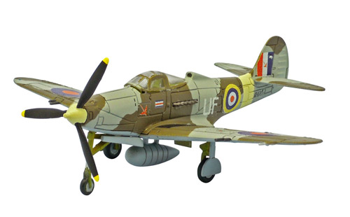 エフトイズ 食玩 1/144 ウイングキットコレクション 7 WW.II 独