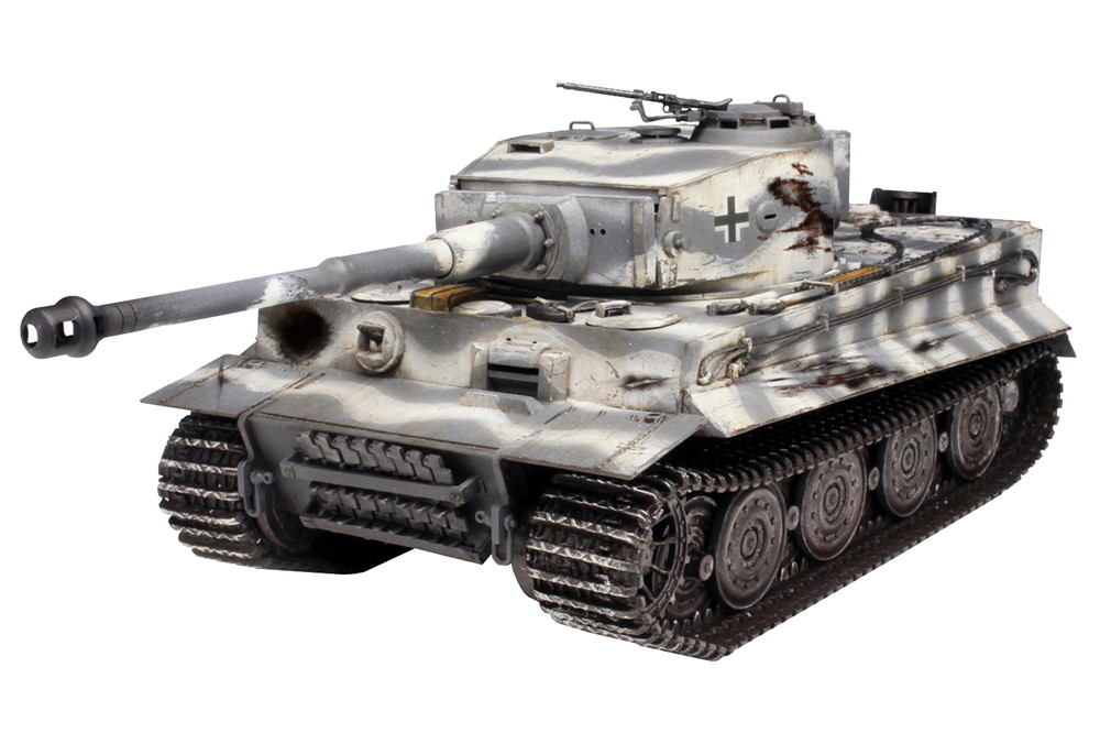 ITALERI PLATZ 1/35 WORLD OF TANKS