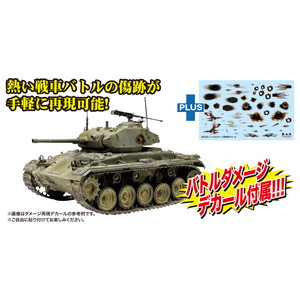  ץå 1/35 World of Tanks ꥫ  㡼ե ڥХȥ᡼ǥդ