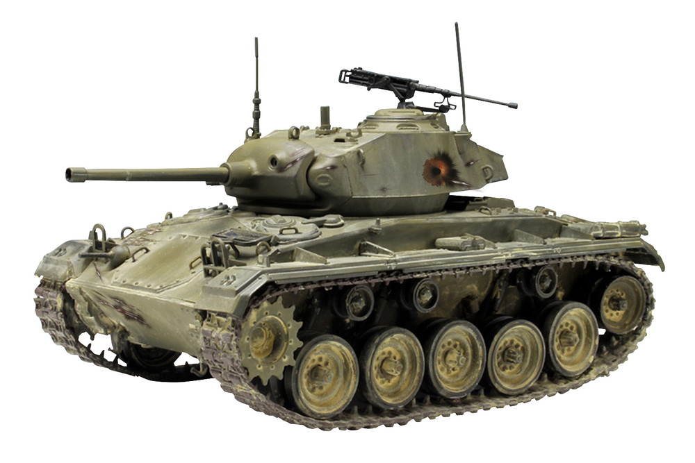  ץå 1/35 World of Tanks ꥫ  㡼ե ڥХȥ᡼ǥդ - ɥĤ