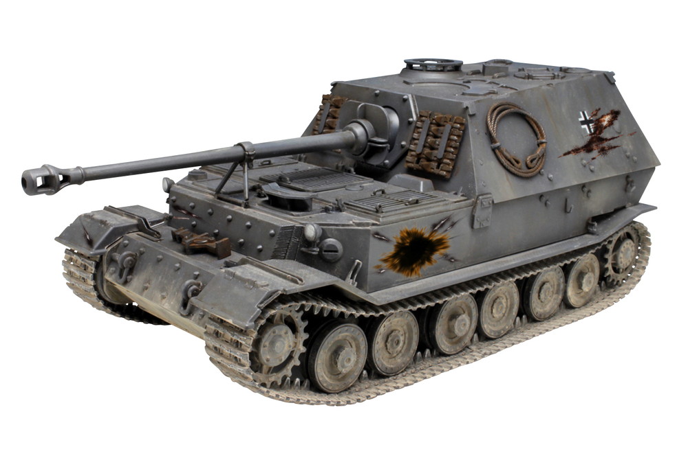 ITALERI PLATZ 1/35 WORLD OF TANKS