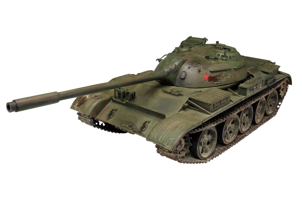 ITALERI PLATZ 1/35 WORLD OF TANKS