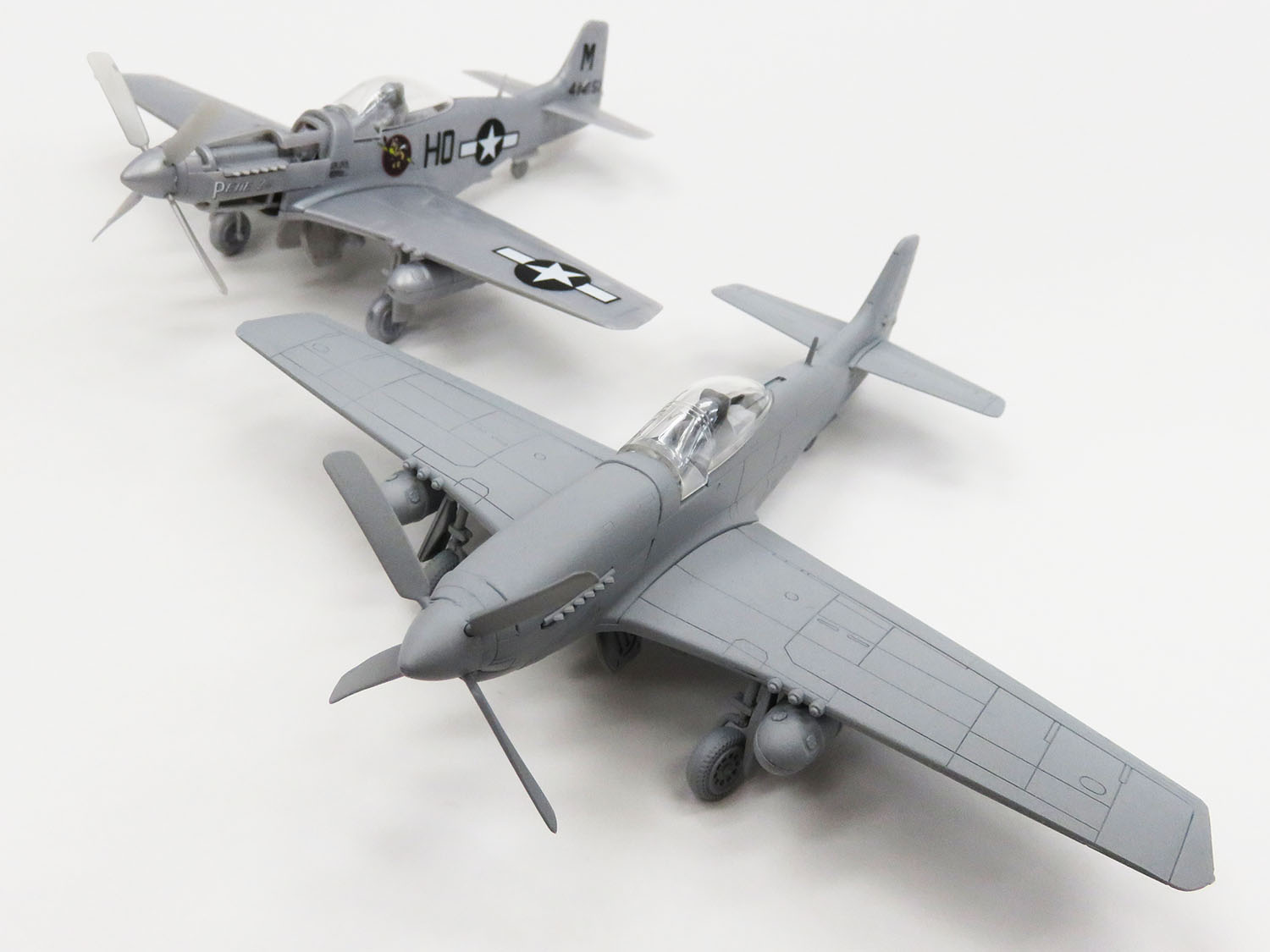 1/72 ꥫ P-51Dޥ Хȥ᡼ǥ°