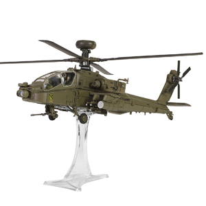 1/72 ꥫΦ AH-64D ѥå󥰥ܥ ֥饯μͳ