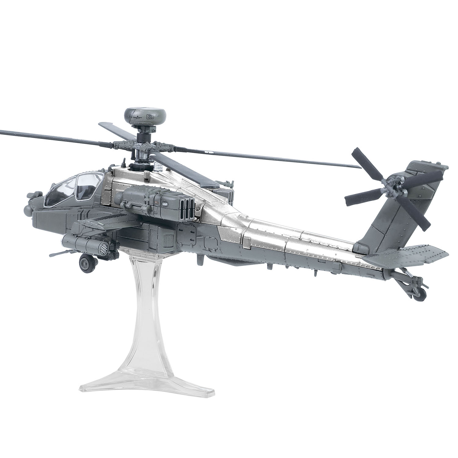 1/72 ꥫΦ AH-64D ѥå󥰥ܥ ֥饯μͳ