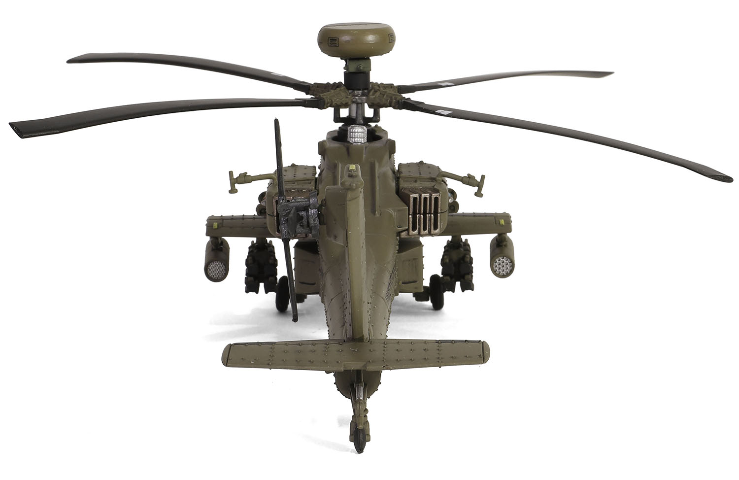 1/72 ꥫΦ AH-64D ѥå󥰥ܥ ֥饯μͳ