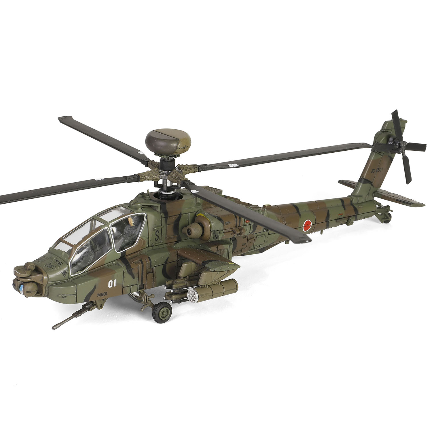 1/72 Φ弫 AH-64D Ҷع